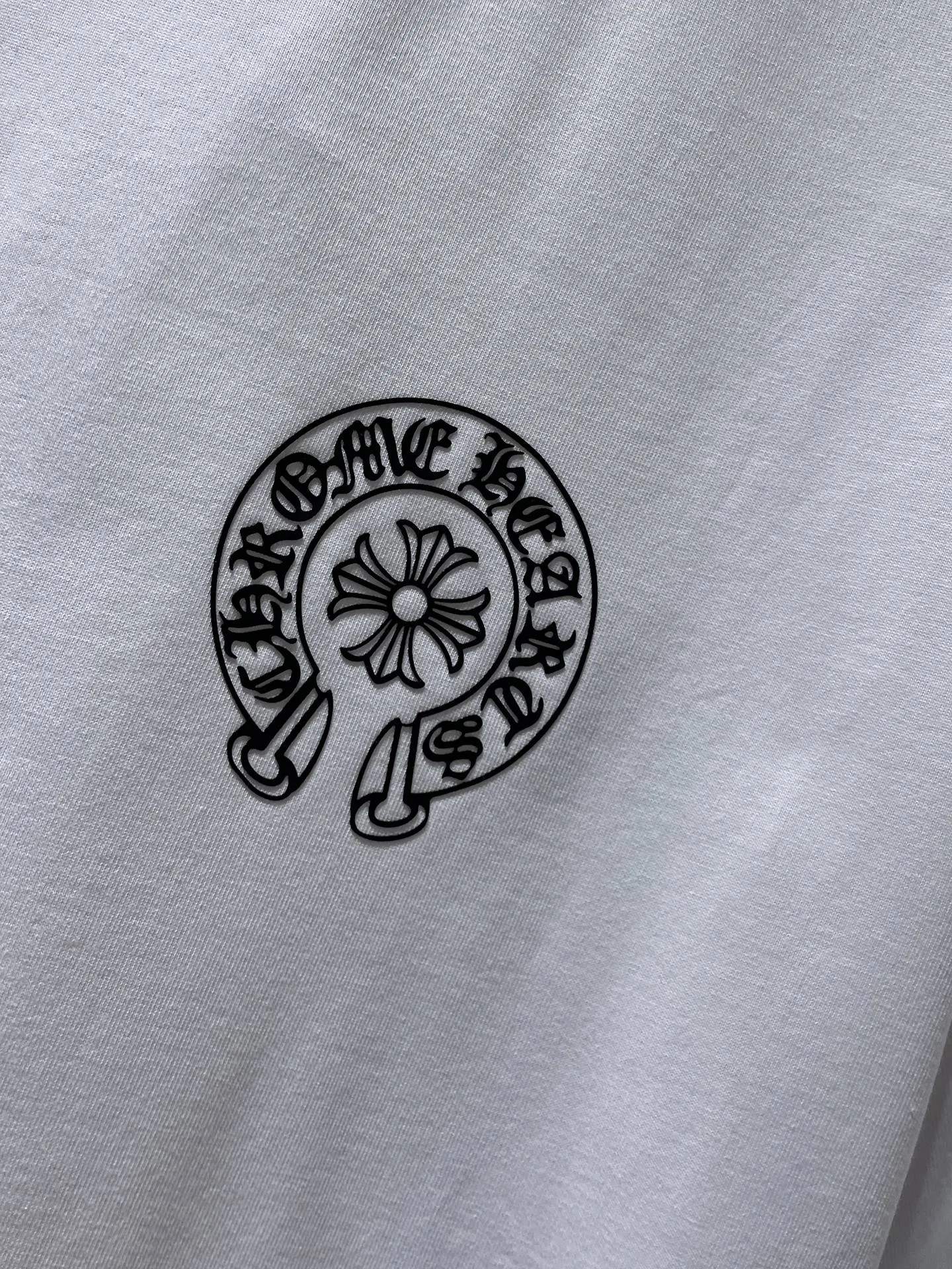 8936# Chrome Hearts 26ss g g ❤️ 1 1 ：White，Black Sizes：S、M、L、XL